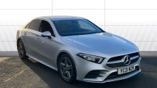 Mercedes-Benz A-Class A220d AMG Line Executive 4dr Auto Diesel Saloon